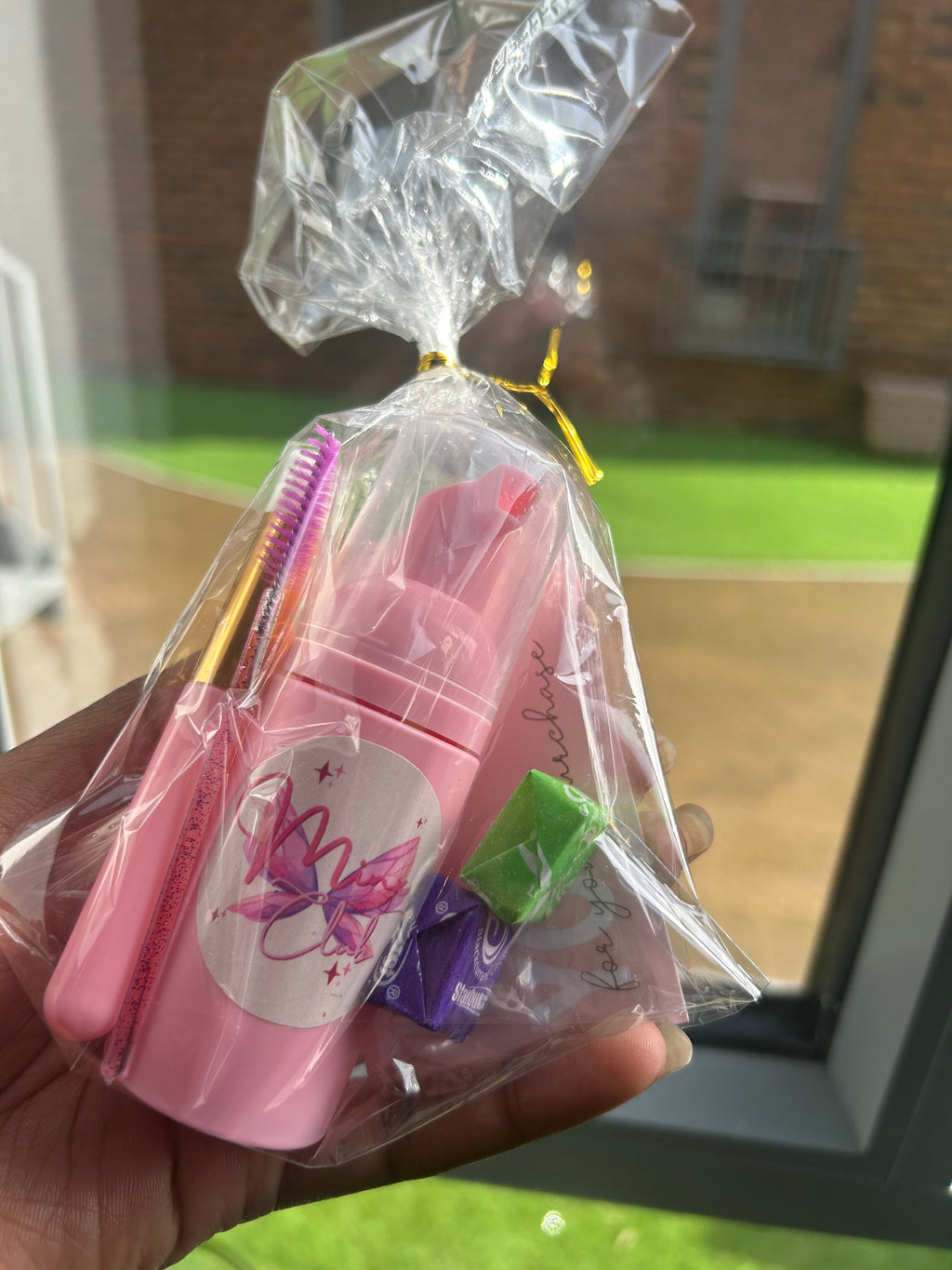 Minxx Club Foaming Lash Shampoo Kit