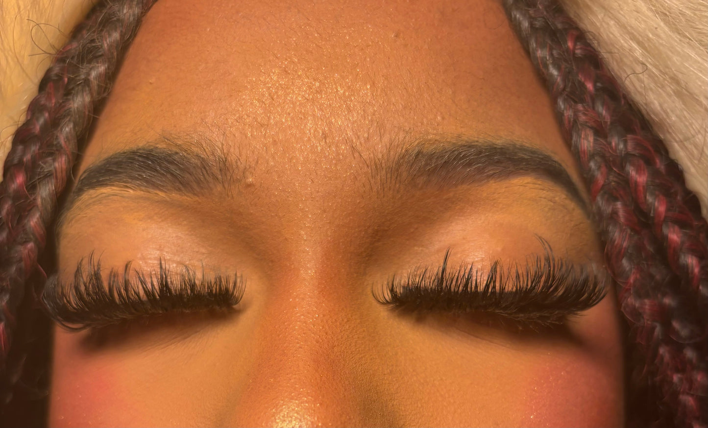 Handmade Wispy Minxx Strip Lashes - D Curl (11-16mm)