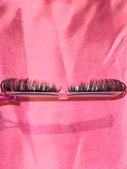 Ready-Made Minxx Strip Lashes