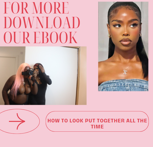 SELF CARE SELF Love How To Look Good At All Times Digital Product E-Book